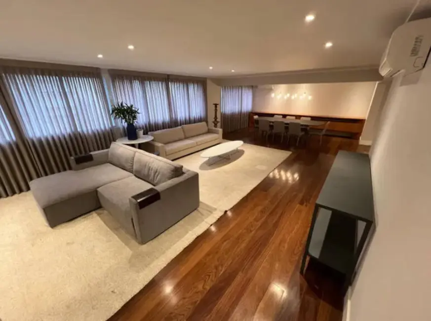 Foto 2 de Apartamento com 2 quartos para alugar, 175m2 em Itaim Bibi, São Paulo - SP