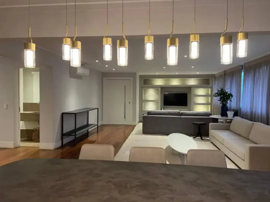 Apartamento com 2 quartos para alugar, 175m2 em Itaim Bibi, São Paulo - SP - imagem 7 Foto 7 de Apartamento com 2 quartos para alugar, 175m2 em Itaim Bibi, São Paulo - SP