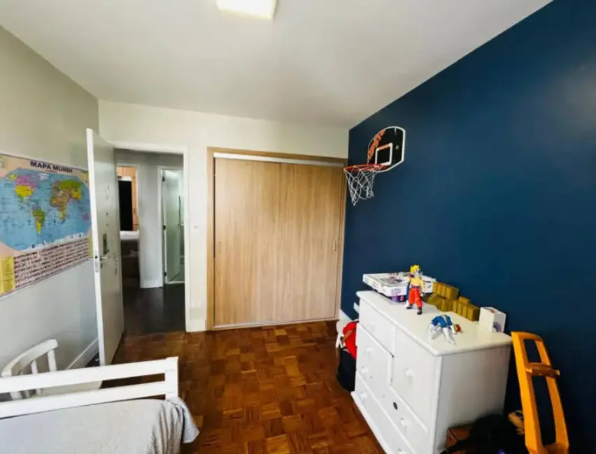 Apartamento com 3 quartos à venda, 125m2 em Moema, São Paulo - SP - imagem 5 Foto 5 de Apartamento com 3 quartos à venda, 125m2 em Moema, São Paulo - SP