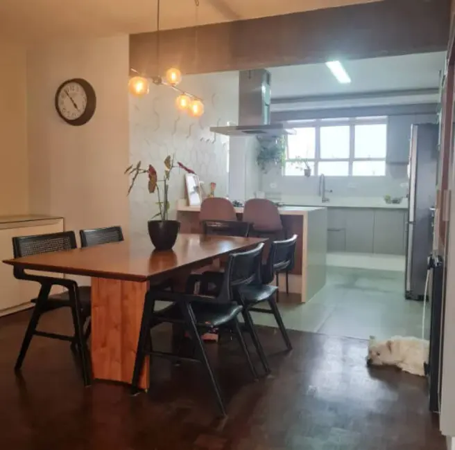 Apartamento com 3 quartos à venda, 125m2 em Moema, São Paulo - SP - imagem 4 Foto 4 de Apartamento com 3 quartos à venda, 125m2 em Moema, São Paulo - SP