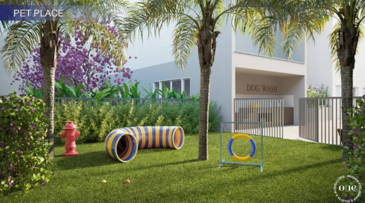 Apartamento com 1 quarto à venda, 30m2 em Brooklin Paulista, São Paulo - SP - imagem 9 Foto 9 de Apartamento com 1 quarto à venda, 30m2 em Brooklin Paulista, São Paulo - SP