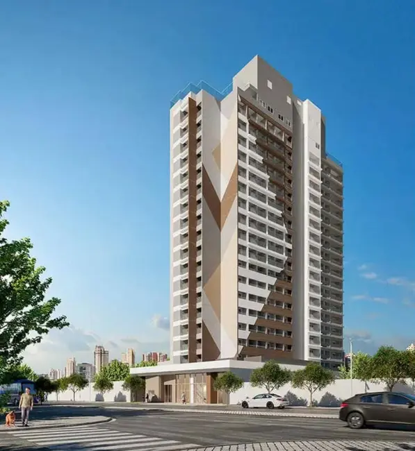 Apartamento com 1 quarto à venda, 30m2 em Brooklin Paulista, São Paulo - SP - imagem 1 Foto 1 de Apartamento com 1 quarto à venda, 30m2 em Brooklin Paulista, São Paulo - SP