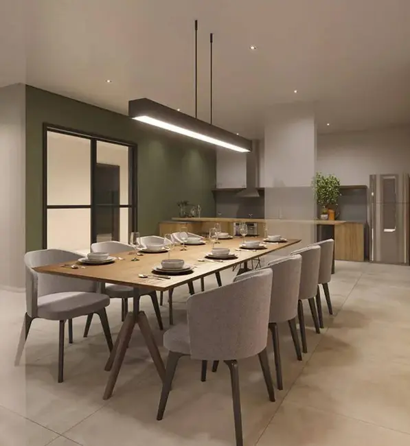 Apartamento com 1 quarto à venda, 28m2 em Moema, São Paulo - SP - imagem 1 Foto 1 de Apartamento com 1 quarto à venda, 28m2 em Moema, São Paulo - SP