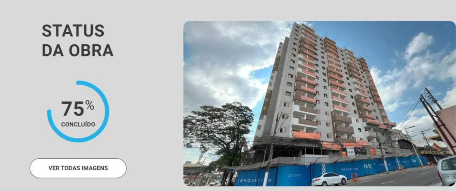 Apartamento com 1 quarto à venda, 28m2 em Moema, São Paulo - SP - imagem 2 Foto 2 de Apartamento com 1 quarto à venda, 28m2 em Moema, São Paulo - SP