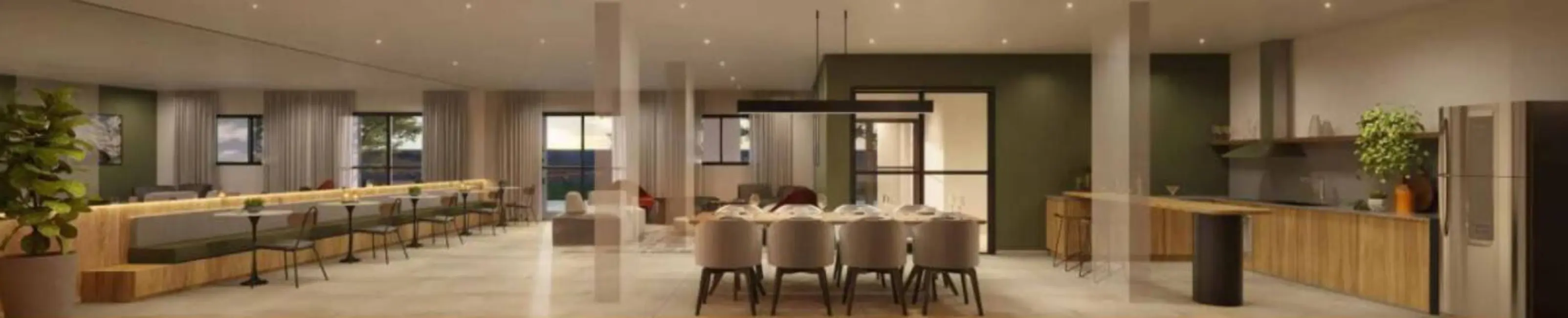 Apartamento com 1 quarto à venda, 28m2 em Moema, São Paulo - SP - imagem 7 Foto 7 de Apartamento com 1 quarto à venda, 28m2 em Moema, São Paulo - SP