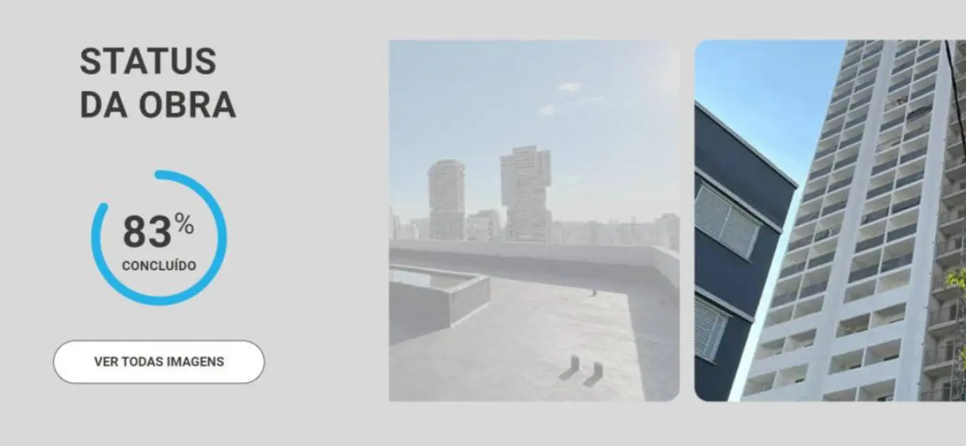 Foto 2 de Apartamento com 1 quarto à venda, 26m2 em São Paulo - SP