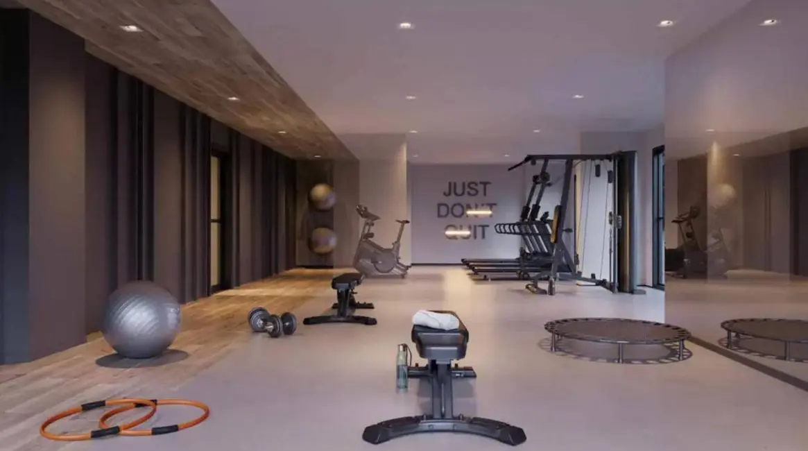 Foto 7 de Apartamento com 1 quarto à venda, 26m2 em São Paulo - SP