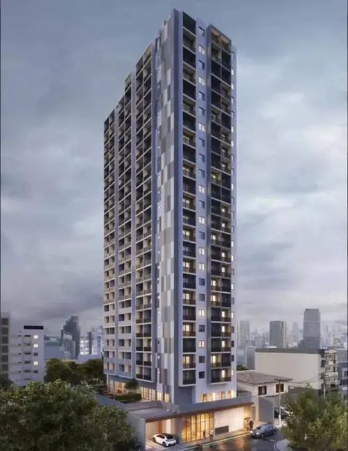 Foto 1 de Apartamento com 1 quarto à venda, 26m2 em São Paulo - SP