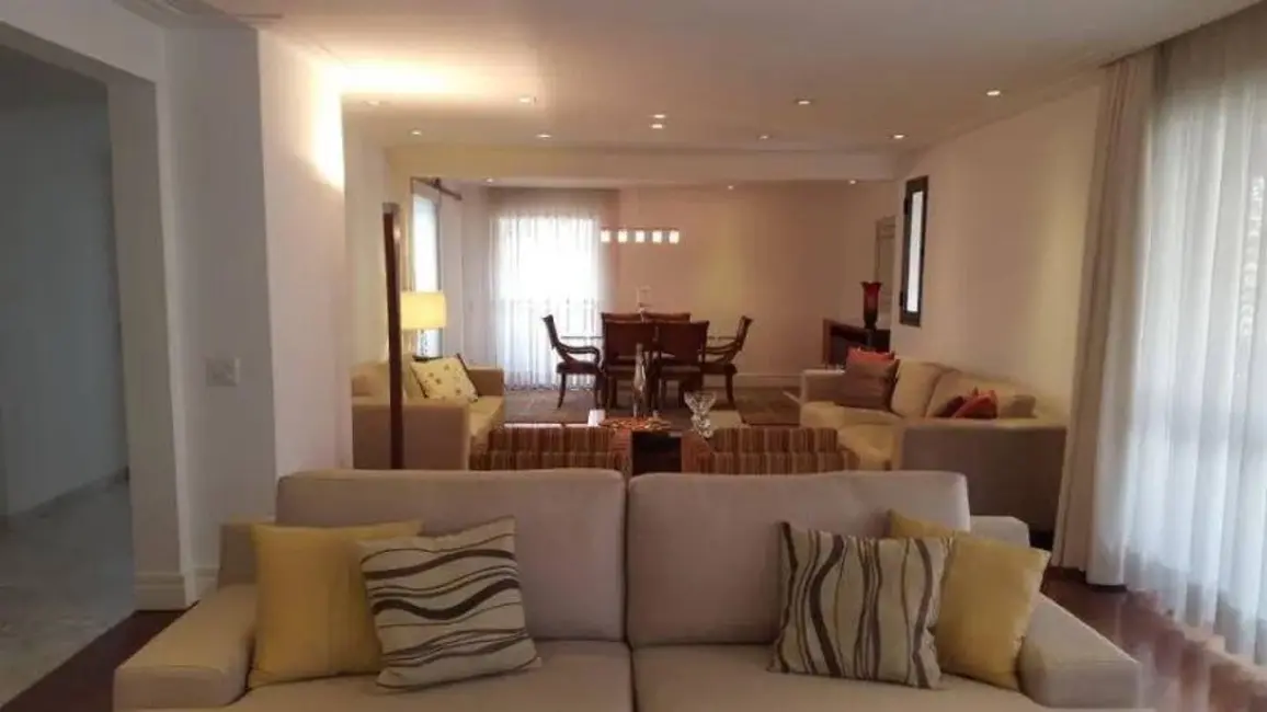 Foto 5 de Apartamento com 5 quartos à venda, 275m2 em Campo Belo, São Paulo - SP