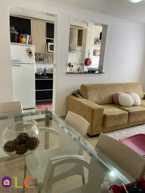 Foto 1 de Apartamento com 2 quartos à venda, 42m2 em Campo Limpo, São Paulo - SP