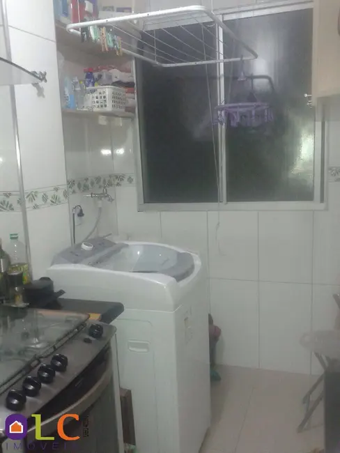 Foto 6 de Apartamento com 2 quartos à venda, 42m2 em Campo Limpo, São Paulo - SP