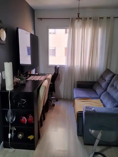 Foto 1 de Apartamento com 1 quarto à venda, 28m2 em Morumbi, São Paulo - SP