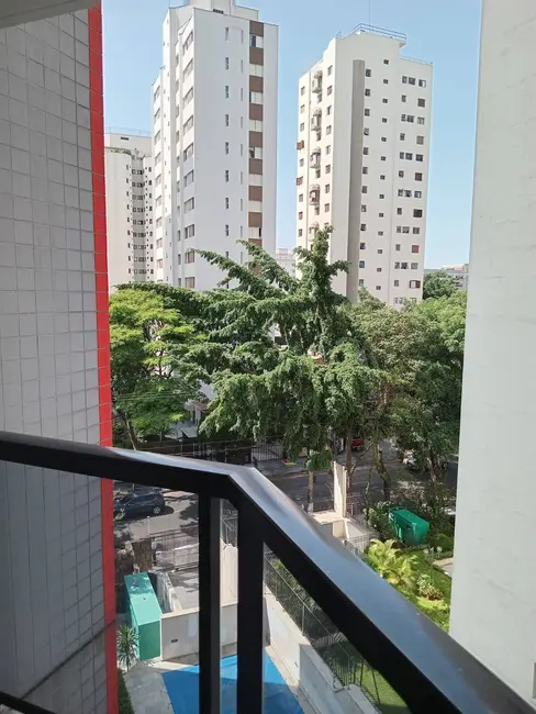 Foto 4 de Apartamento com 2 quartos para alugar, 60m2 em Moema, São Paulo - SP