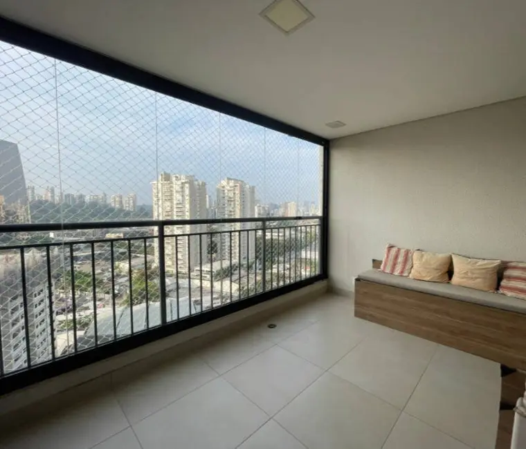Apartamento com 2 quartos à venda e para alugar, 68m2 em Santo Amaro, São Paulo - SP - imagem 6 Foto 6 de Apartamento com 2 quartos à venda e para alugar, 68m2 em Santo Amaro, São Paulo - SP