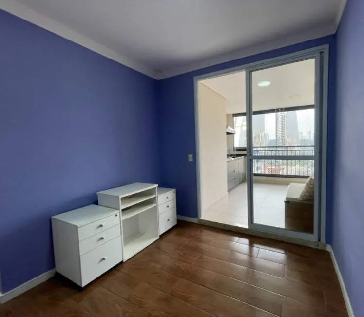 Foto 2 de Apartamento com 2 quartos à venda e para alugar, 68m2 em Santo Amaro, São Paulo - SP
