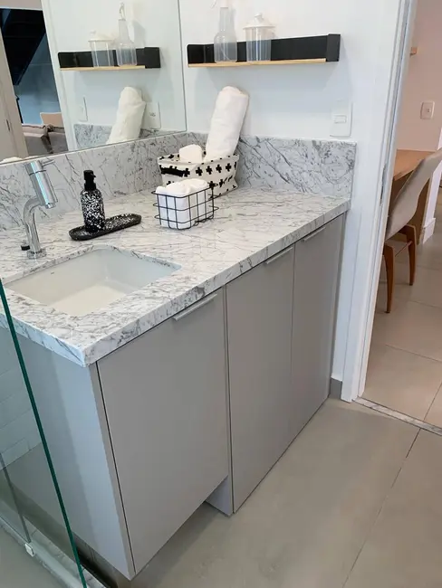 Apartamento com 1 quarto à venda e para alugar, 85m2 em Jardim Paulista, São Paulo - SP - imagem 3 Foto 3 de Apartamento com 1 quarto à venda e para alugar, 85m2 em Jardim Paulista, São Paulo - SP