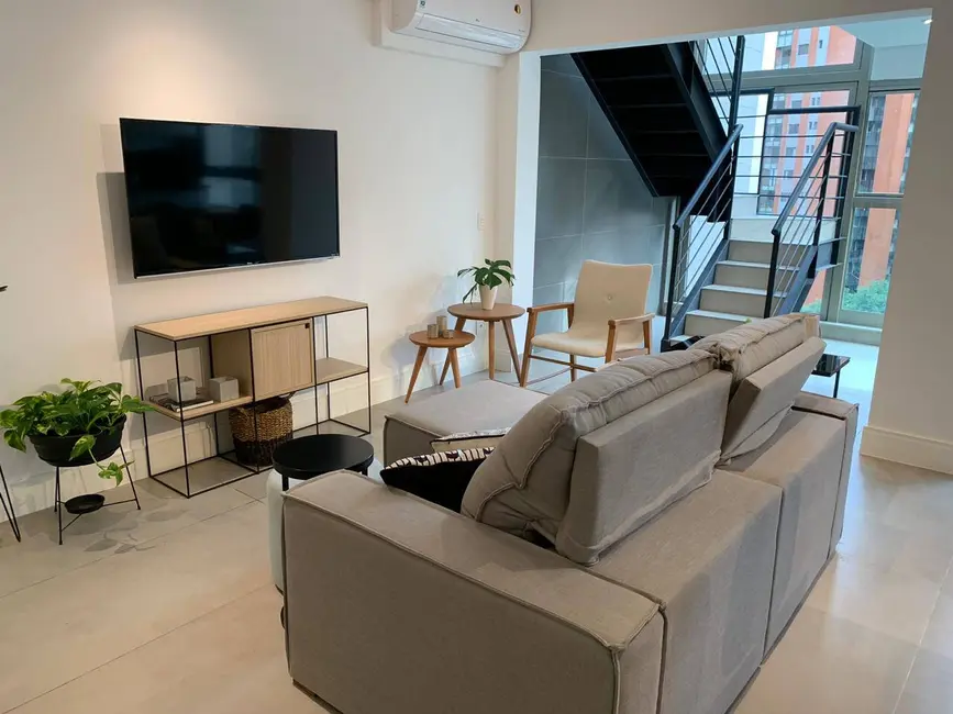 Foto 1 de Apartamento com 1 quarto à venda e para alugar, 85m2 em Jardim Paulista, São Paulo - SP