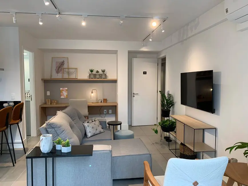 Apartamento com 1 quarto à venda e para alugar, 85m2 em Jardim Paulista, São Paulo - SP - imagem 8 Foto 8 de Apartamento com 1 quarto à venda e para alugar, 85m2 em Jardim Paulista, São Paulo - SP