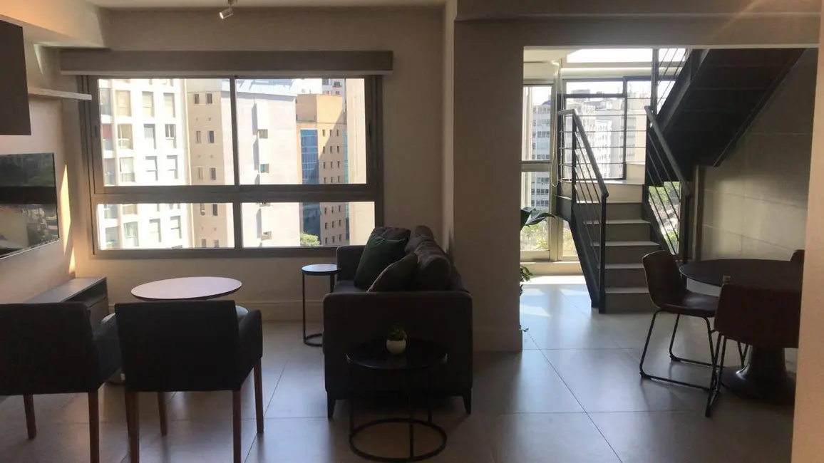 Foto 2 de Apartamento com 2 quartos para alugar, 87m2 em Jardim Paulista, São Paulo - SP