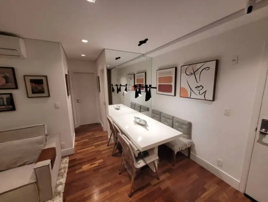 Foto 2 de Apartamento com 2 quartos à venda, 63m2 em Vila Mariana, São Paulo - SP