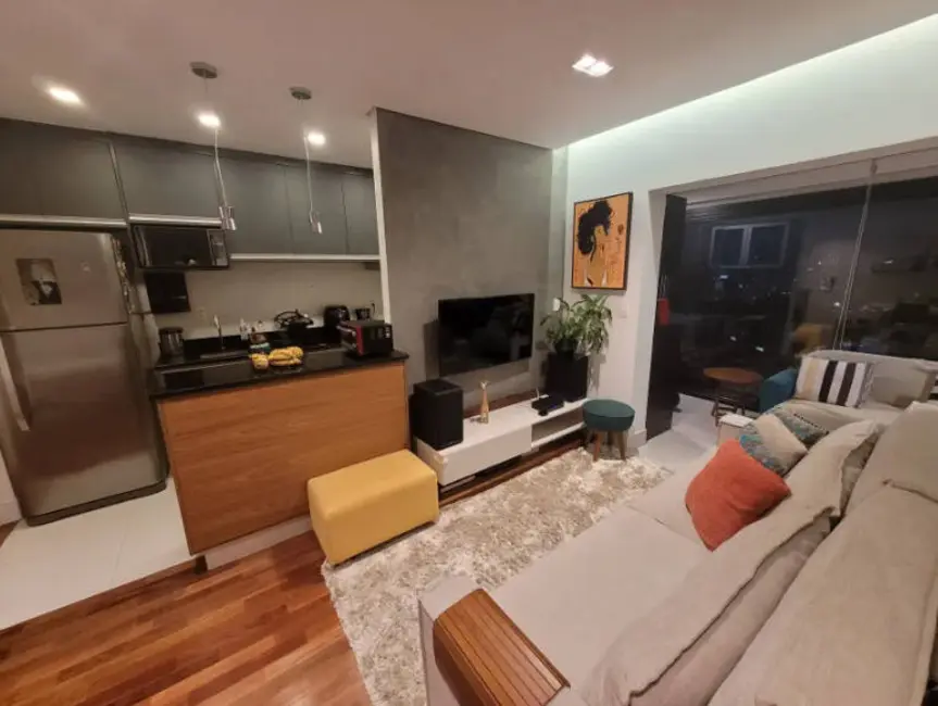Apartamento com 2 quartos à venda, 63m2 em Vila Mariana, São Paulo - SP - imagem 3 Foto 3 de Apartamento com 2 quartos à venda, 63m2 em Vila Mariana, São Paulo - SP