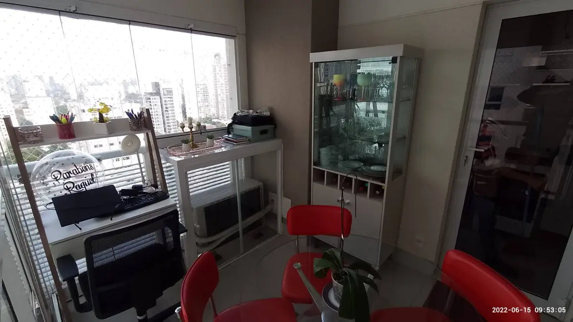 Foto 9 de Apartamento com 1 quarto à venda, 44m2 em Vila Olímpia, São Paulo - SP