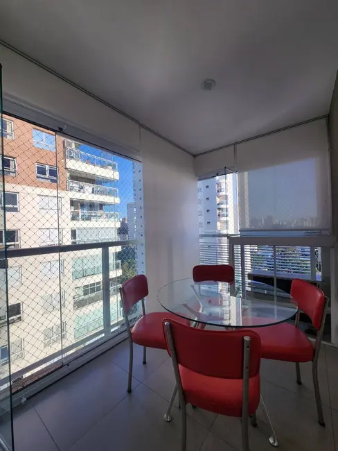 Foto 4 de Apartamento com 1 quarto à venda, 44m2 em Vila Olímpia, São Paulo - SP