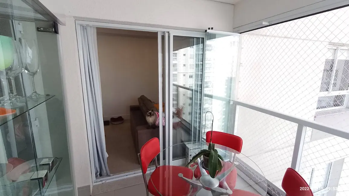 Foto 3 de Apartamento com 1 quarto à venda, 44m2 em Vila Olímpia, São Paulo - SP