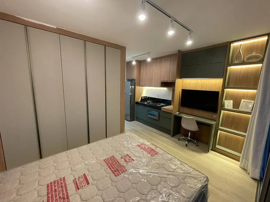 Foto 5 de Apartamento com 1 quarto para alugar, 25m2 em Pinheiros, São Paulo - SP