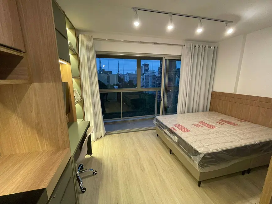 Foto 6 de Apartamento com 1 quarto para alugar, 25m2 em Pinheiros, São Paulo - SP