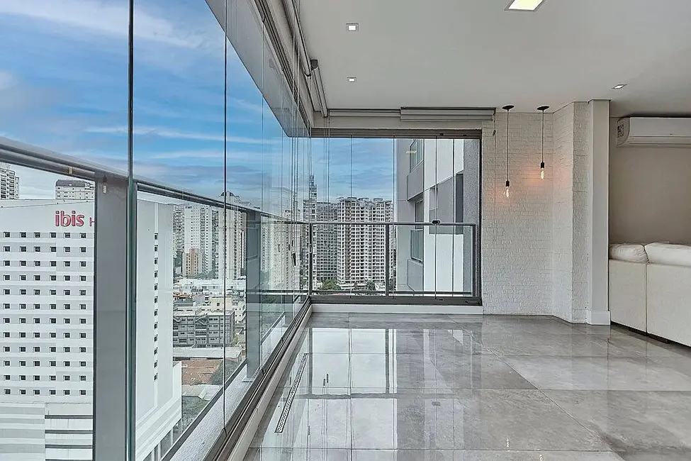 Foto 1 de Apartamento com 2 quartos para alugar, 81m2 em Vila Olímpia, São Paulo - SP