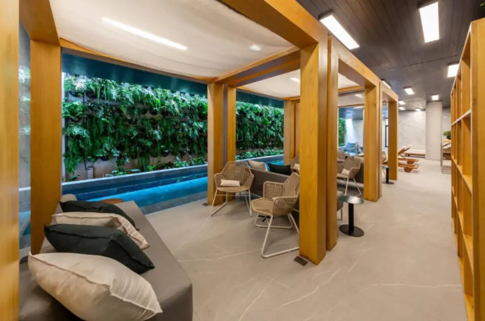 Foto 9 de Apartamento com 1 quarto à venda e para alugar, 22m2 em Vila Mariana, São Paulo - SP