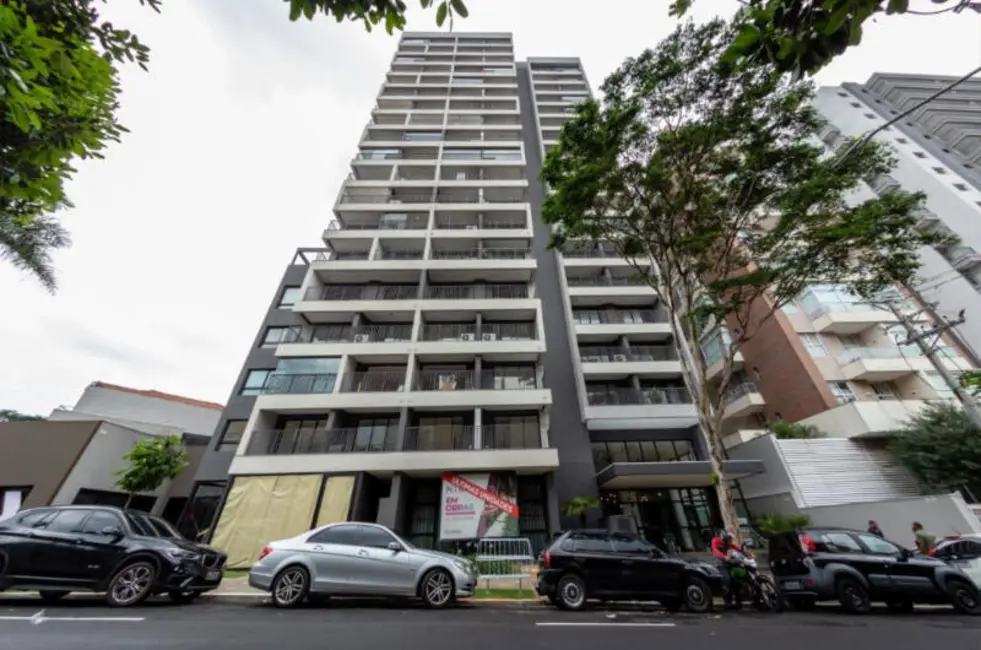 Foto 8 de Apartamento com 1 quarto à venda e para alugar, 22m2 em Vila Mariana, São Paulo - SP