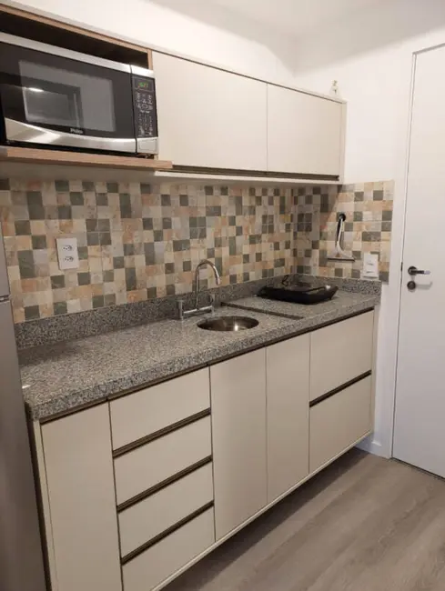 Foto 6 de Apartamento com 1 quarto à venda e para alugar, 22m2 em Vila Mariana, São Paulo - SP