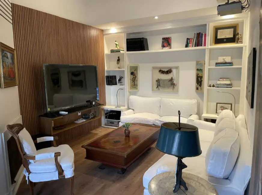 Foto 4 de Cobertura com 3 quartos para alugar, 200m2 em Vila Olímpia, São Paulo - SP