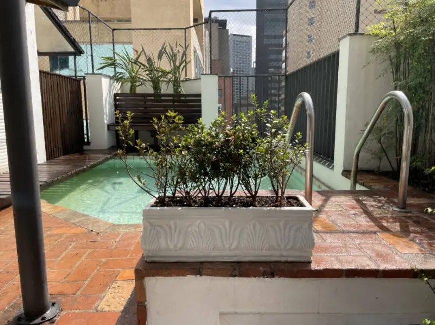 Foto 7 de Cobertura com 3 quartos para alugar, 200m2 em Vila Olímpia, São Paulo - SP