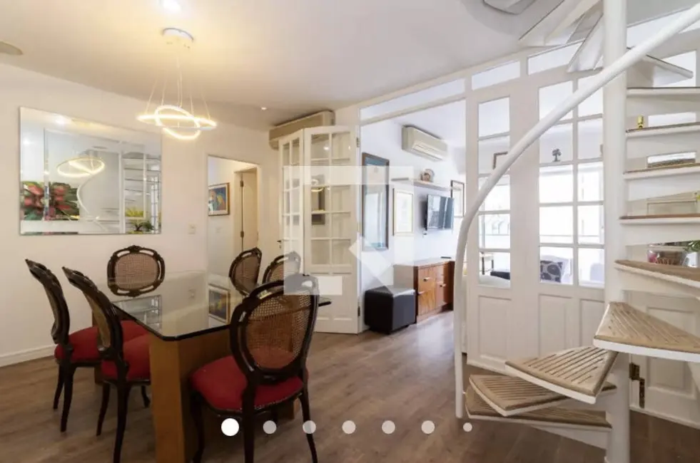 Foto 9 de Cobertura com 3 quartos para alugar, 200m2 em Vila Olímpia, São Paulo - SP