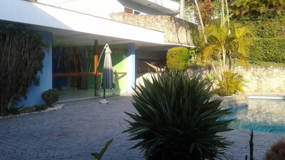 Foto 4 de Casa com 4 quartos à venda e para alugar, 980m2 em Interlagos, São Paulo - SP
