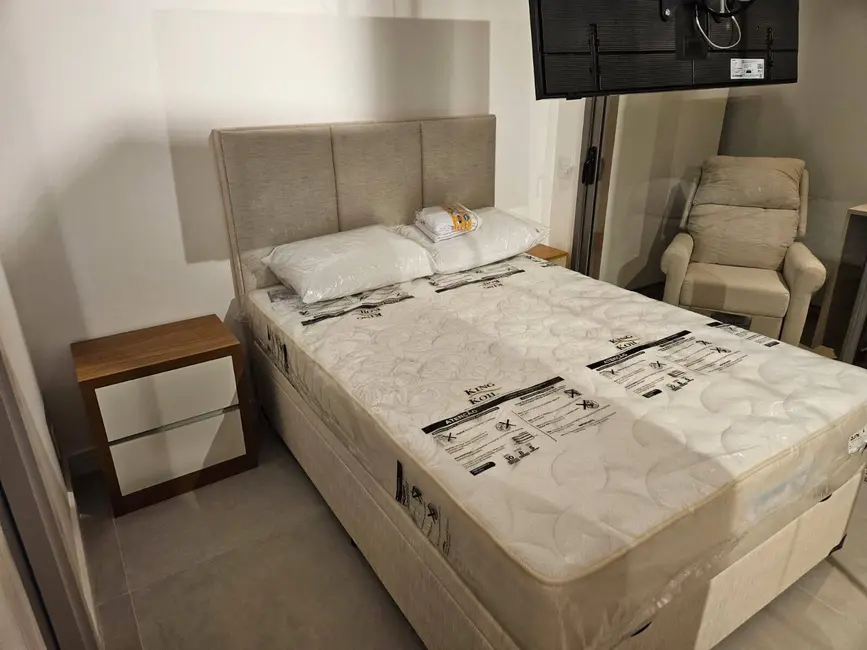 Foto 2 de Apartamento com 1 quarto para alugar, 25m2 em Pinheiros, São Paulo - SP