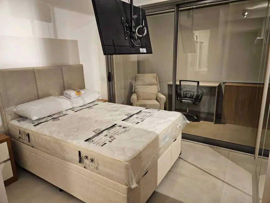 Foto 3 de Apartamento com 1 quarto para alugar, 25m2 em Pinheiros, São Paulo - SP