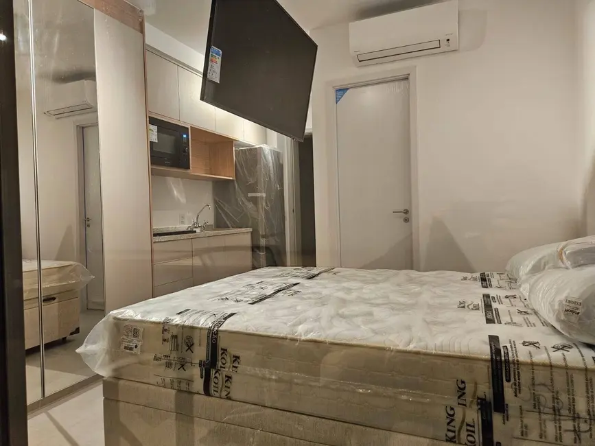 Foto 5 de Apartamento com 1 quarto para alugar, 25m2 em Pinheiros, São Paulo - SP