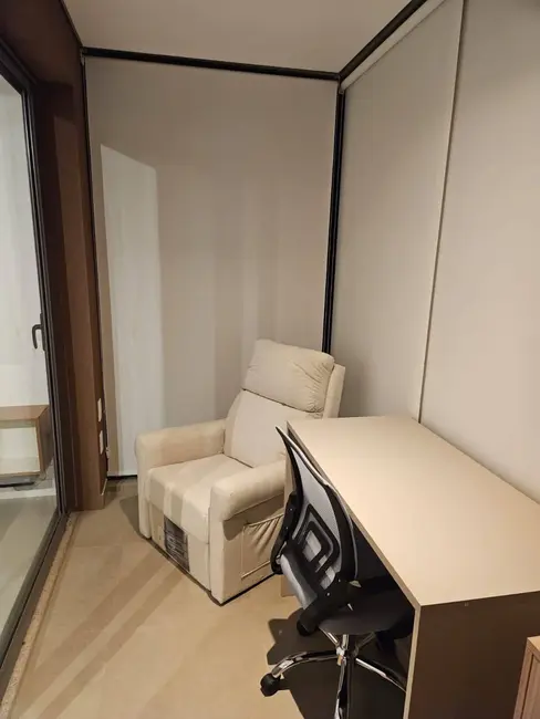 Foto 9 de Apartamento com 1 quarto para alugar, 25m2 em Pinheiros, São Paulo - SP