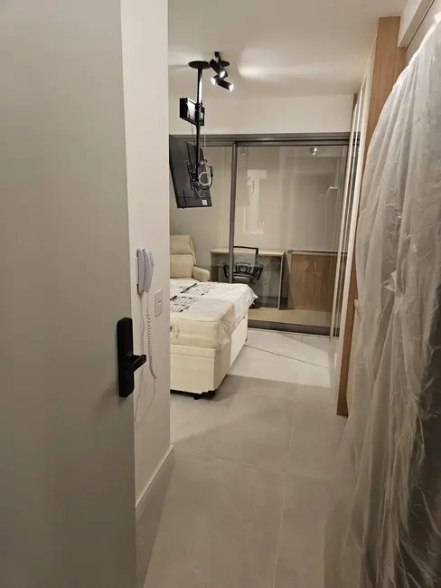 Foto 4 de Apartamento com 1 quarto para alugar, 25m2 em Pinheiros, São Paulo - SP