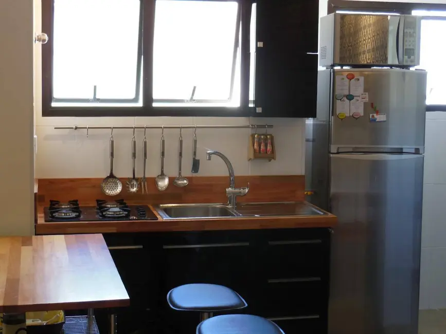 Foto 5 de Apartamento com 2 quartos para alugar, 70m2 em Pinheiros, São Paulo - SP