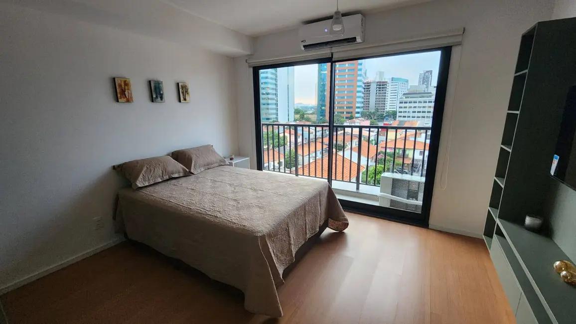 Foto 4 de Apartamento com 1 quarto à venda e para alugar, 25m2 em Pinheiros, São Paulo - SP