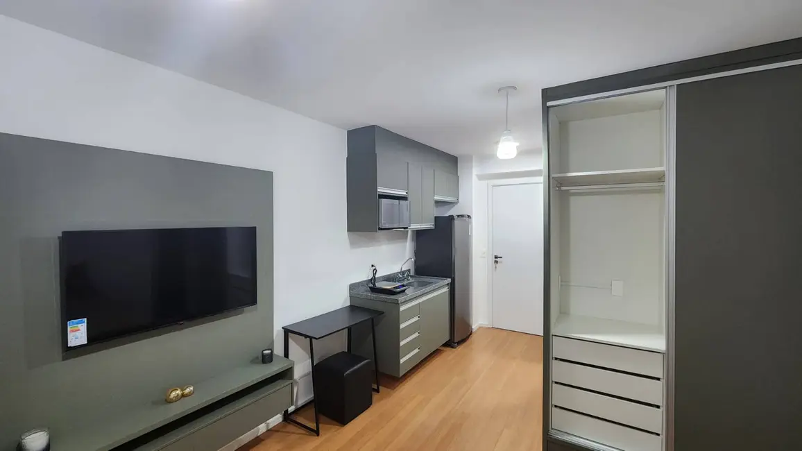 Foto 6 de Apartamento com 1 quarto à venda e para alugar, 25m2 em Pinheiros, São Paulo - SP
