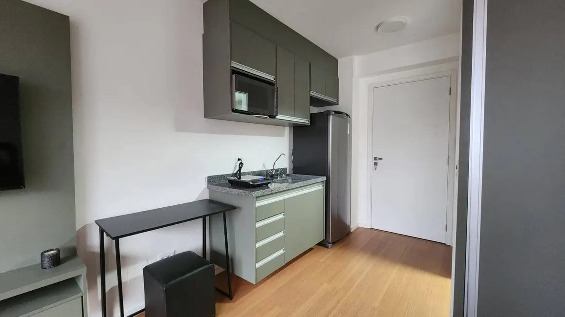 Foto 2 de Apartamento com 1 quarto à venda e para alugar, 25m2 em Pinheiros, São Paulo - SP
