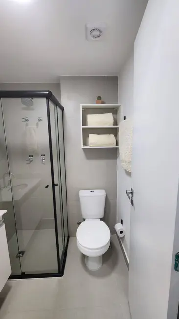 Foto 9 de Apartamento com 1 quarto à venda e para alugar, 25m2 em Pinheiros, São Paulo - SP