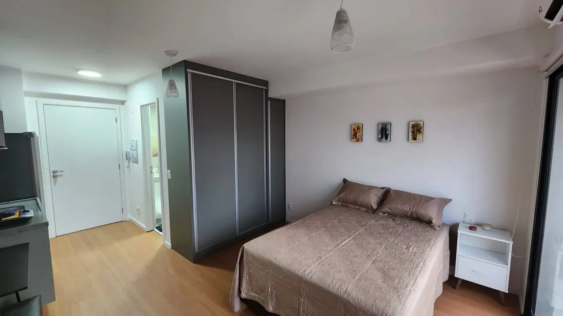 Foto 11 de Apartamento com 1 quarto à venda e para alugar, 25m2 em Pinheiros, São Paulo - SP