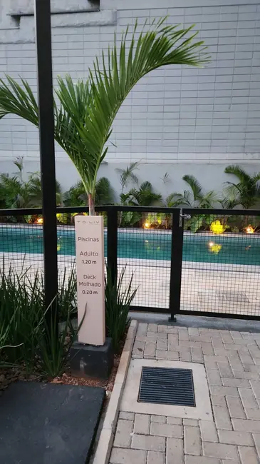 Foto 15 de Apartamento com 1 quarto à venda e para alugar, 25m2 em Pinheiros, São Paulo - SP